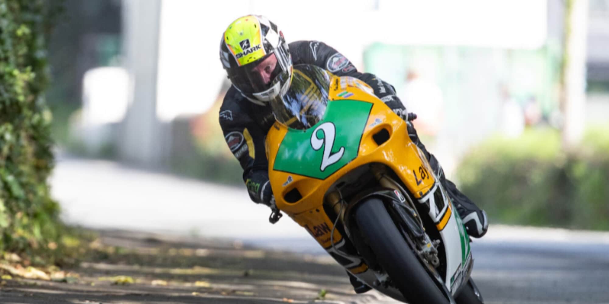 Ian Lougher, 41 anni di "fortune" | Quella (S)Volta Che