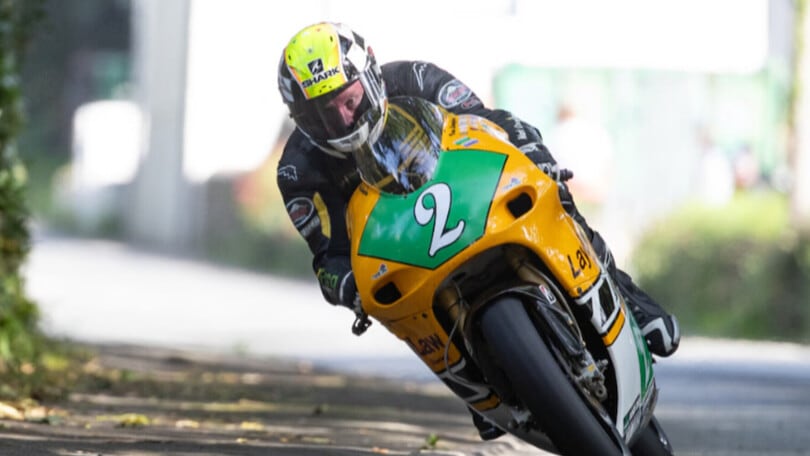 Ian Lougher, 41 anni di "fortune" | Quella (S)Volta Che