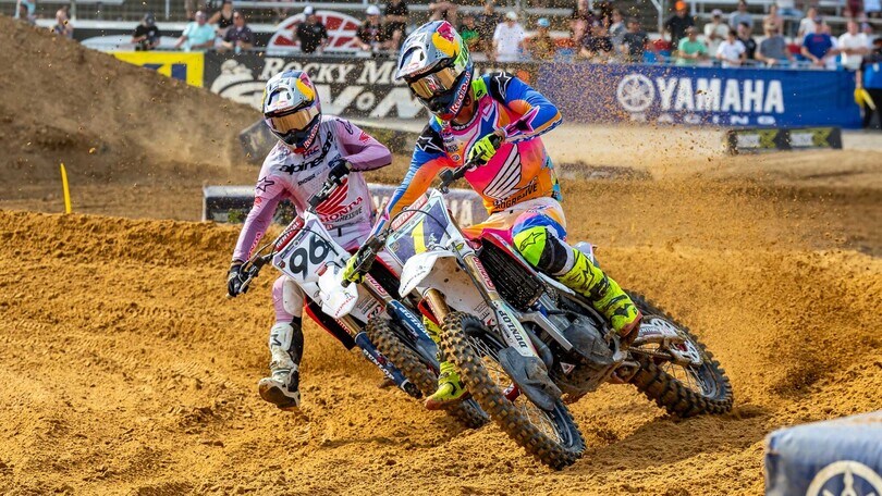 SMX: i pronostici dei piloti