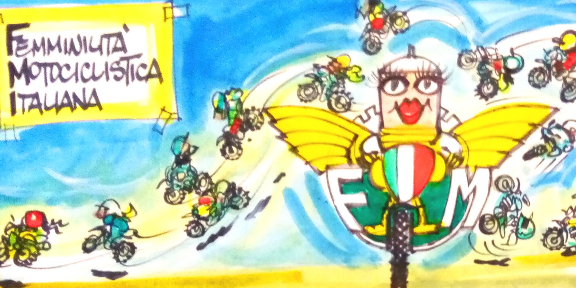 La nascita della Coppa Italia Junior 85 femminile | Io Guido da Sola