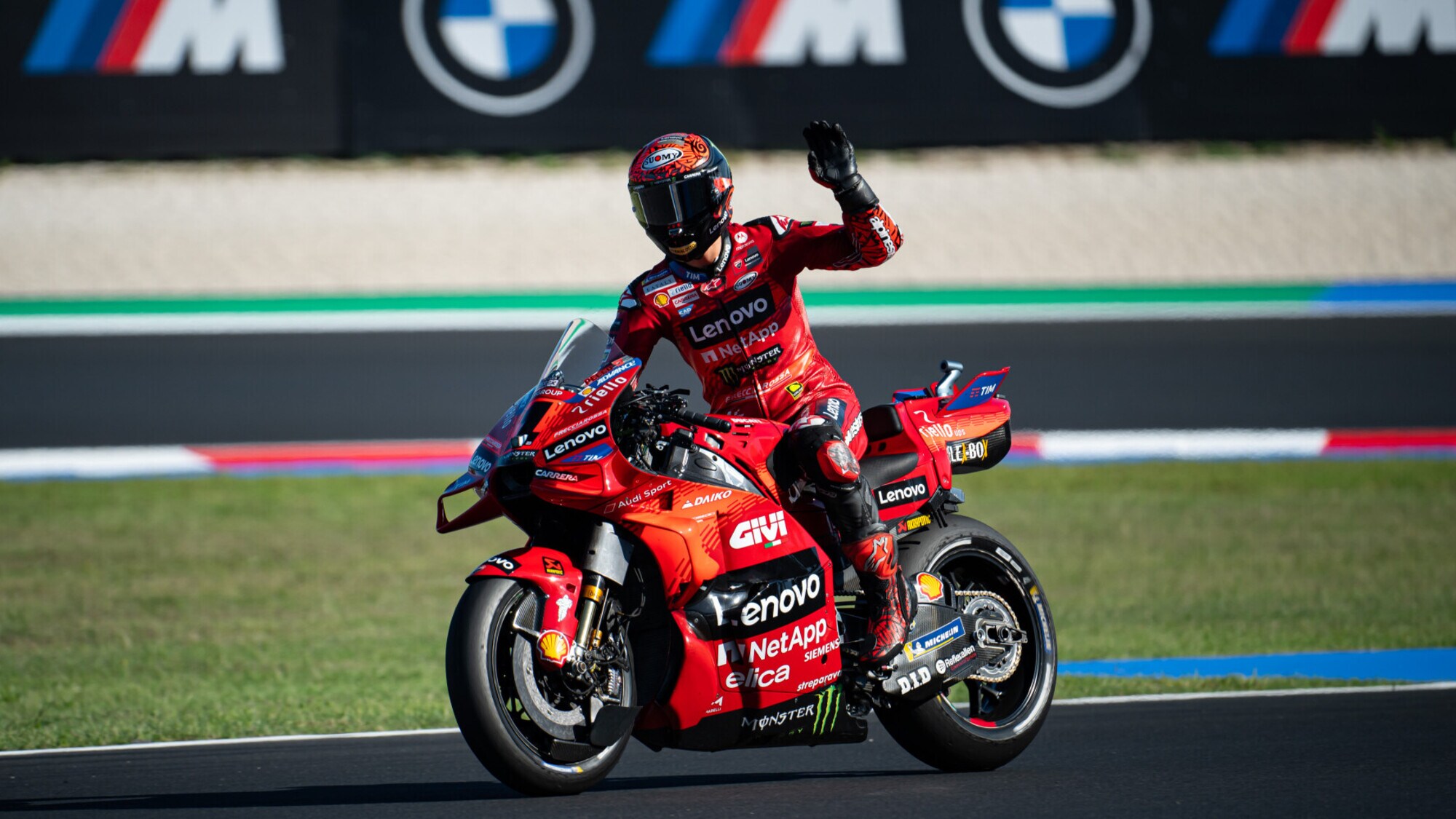 MotoGP DIRETTA Sprint: GP di Misano 2 2024, segui la live minuto per ...