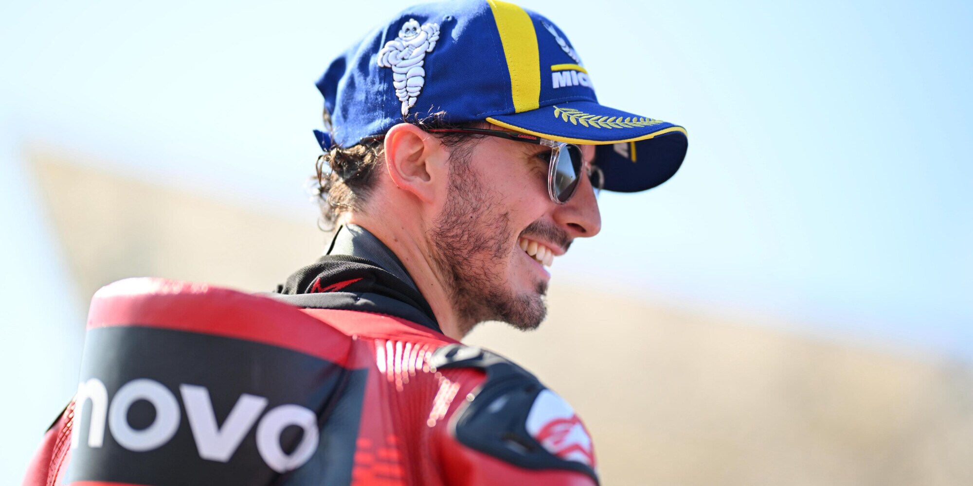 GP Misano, Bagnaia: "Non avrei mai accettato un secondo posto, dovevo vincere!"