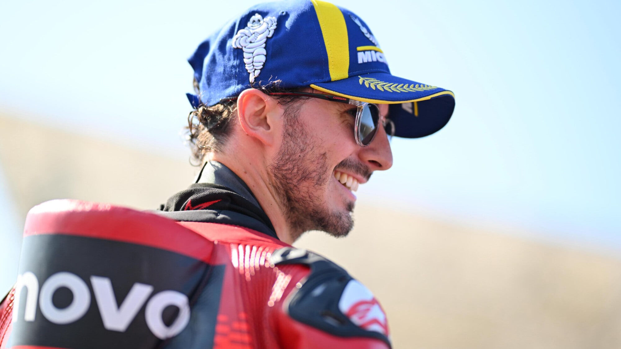 GP Misano, Bagnaia: "Non avrei mai accettato un secondo posto, dovevo vincere!"