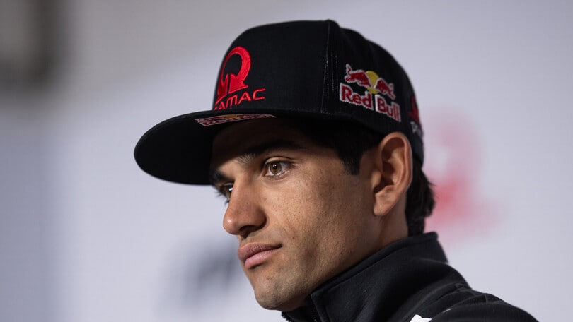 MotoGP Emilia-Romagna, Martin: "Distratto dai track limits"