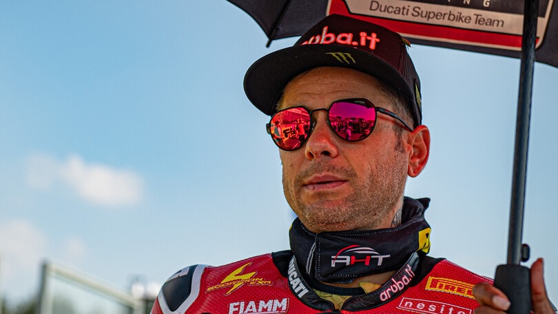 SBK Cremona, Bautista: “Matematicamente posso ancora lottare per il titolo”