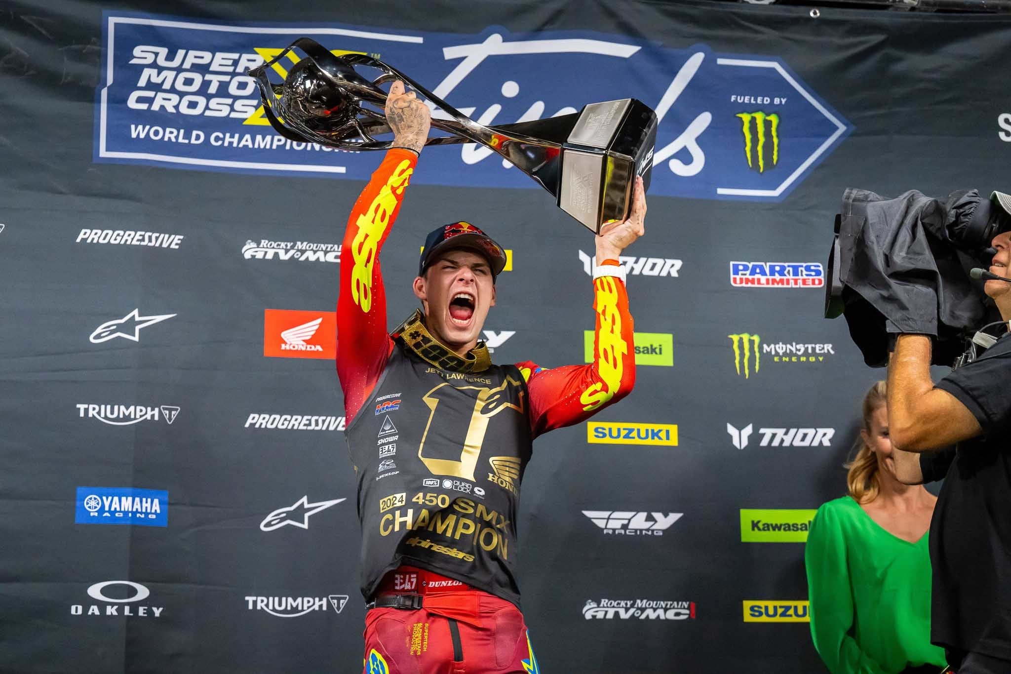 SMX: Jett, il ragazzo d’oro