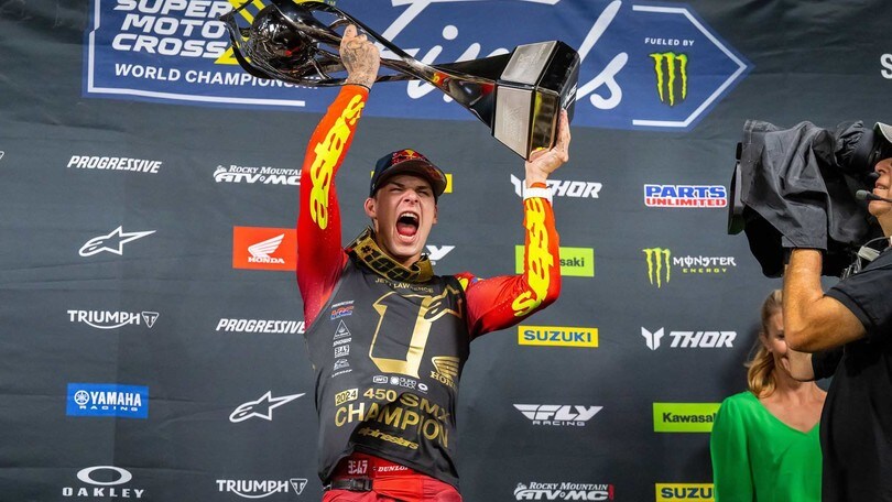 SMX: Jett, il ragazzo d’oro