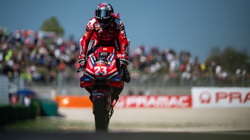 MotoGP DIRETTA gara: Misano 2024 segui la live minuto per minuto