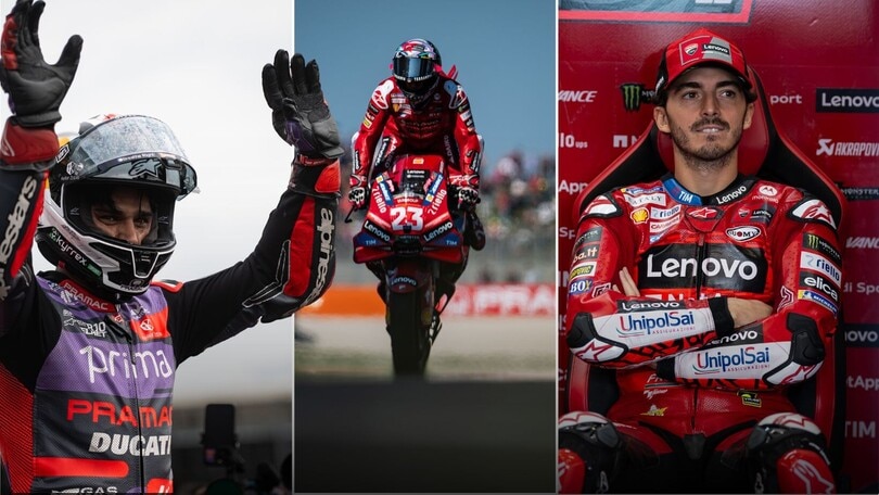 MotoGP: come cambia la classifica dopo il Gran Premio d'Emilia Romagna