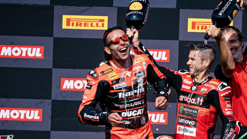 SBK Cremona, Petrucci: "Questa passione mi tiene vivo, anche se potrebbe uccidermi "
