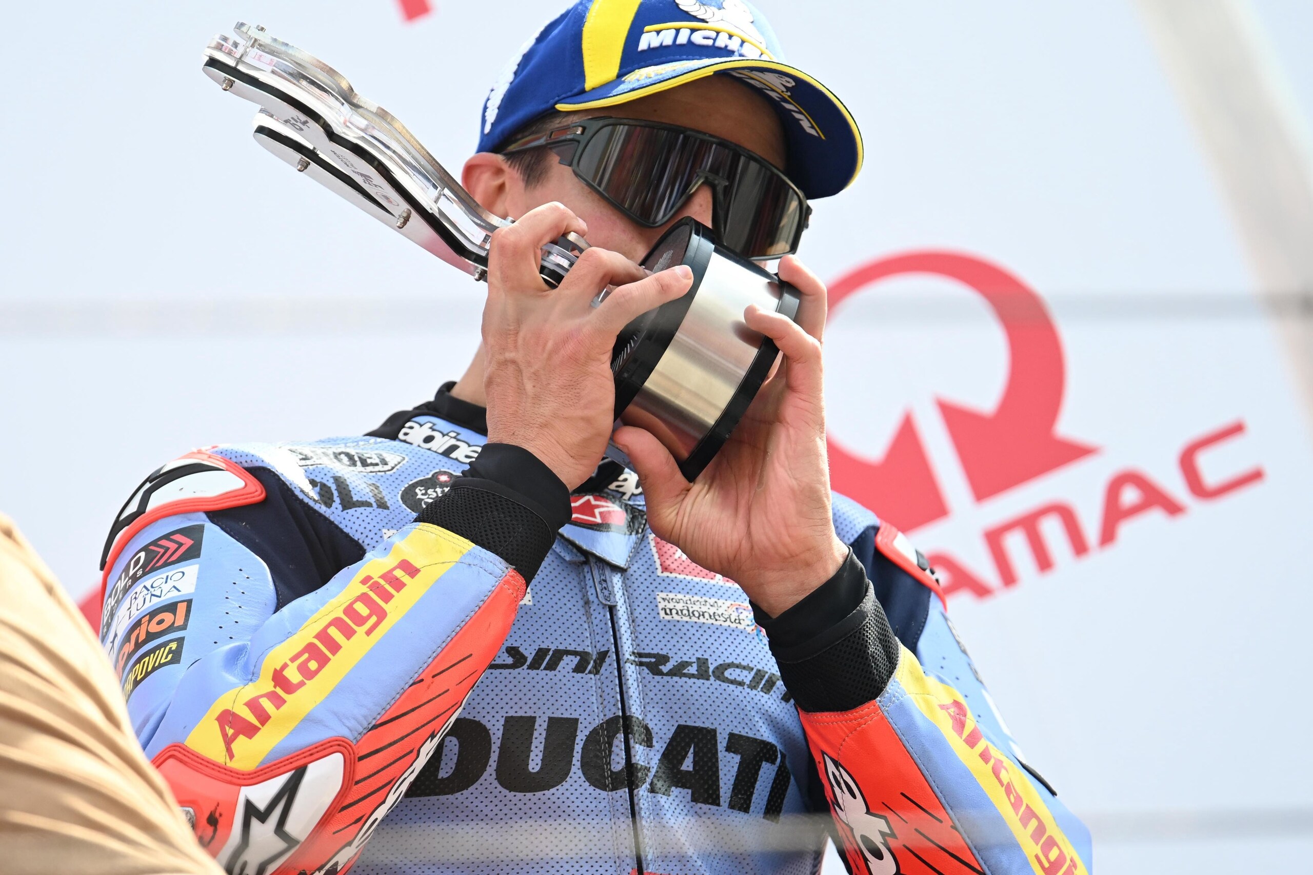 GP Emilia-Romagna, Marquez: “Il sorpasso di Bastianini? Al limite ma pulito”
