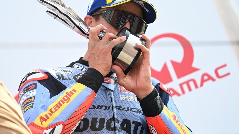 GP Emilia-Romagna, Marquez: “Il sorpasso di Bastianini? Al limite ma pulito”