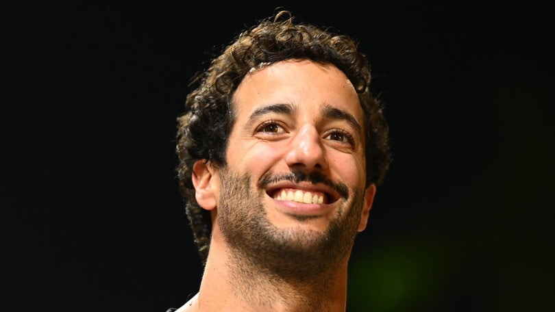 F1, Daniel Ricciardo: "Mi piacerebbe provare una MotoGP"