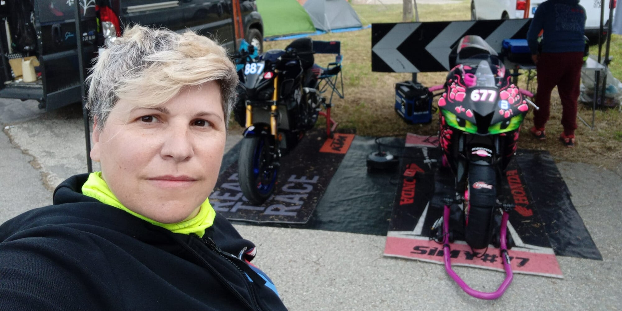 Continua il momento nero della “Salita”, addio a Simona Castelli