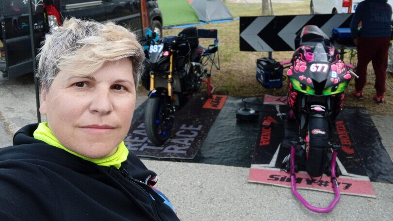 Continua il momento nero della “Salita”, addio a Simona Castelli