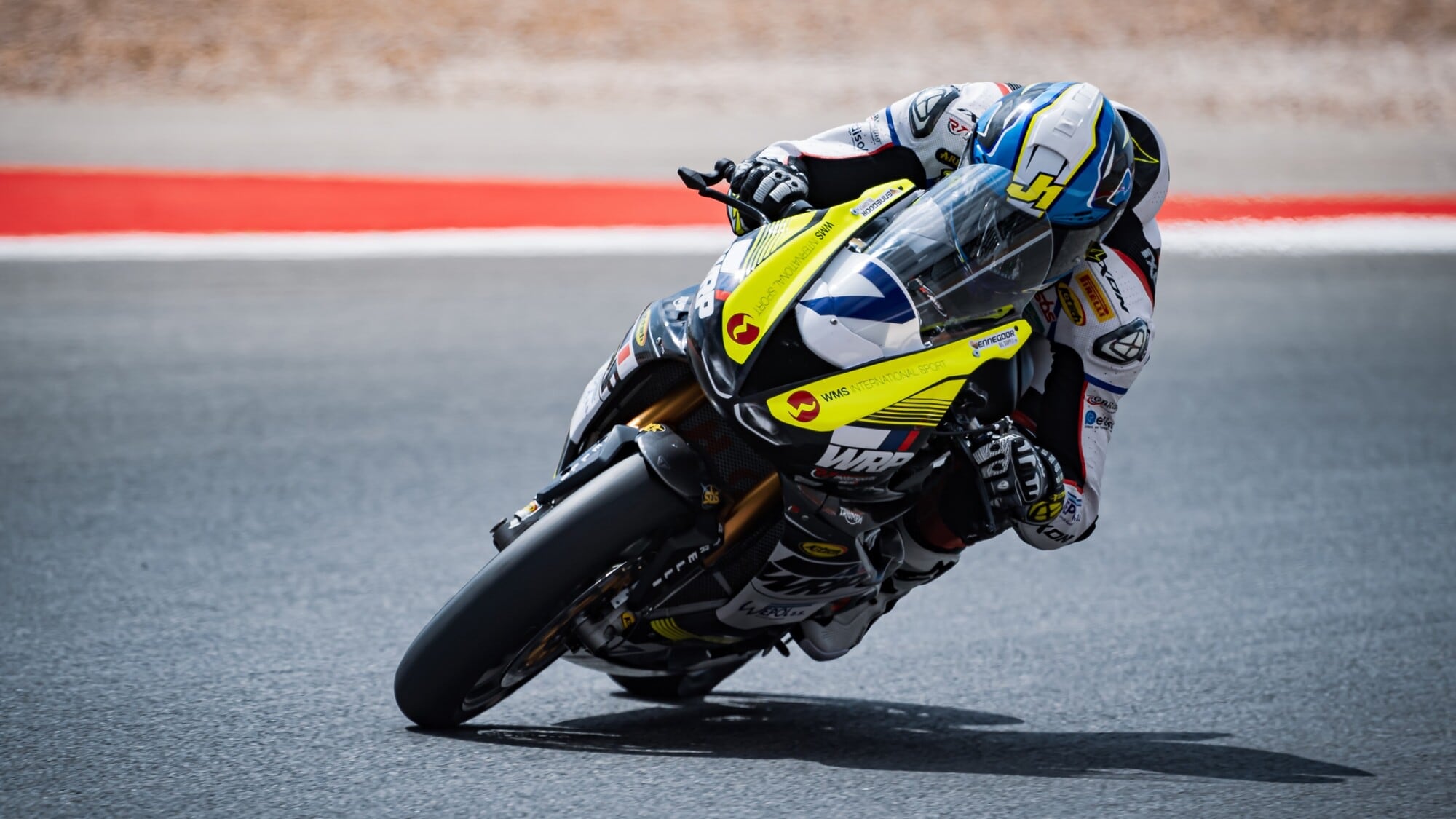 SSP, Baldassarri ancora out: niente Aragon, rientro fissato per Estoril