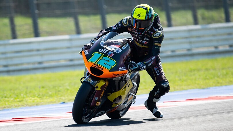 Moto2, rinnovo “a sorpresa”: Salac e Marc VDS insieme anche nel 2025