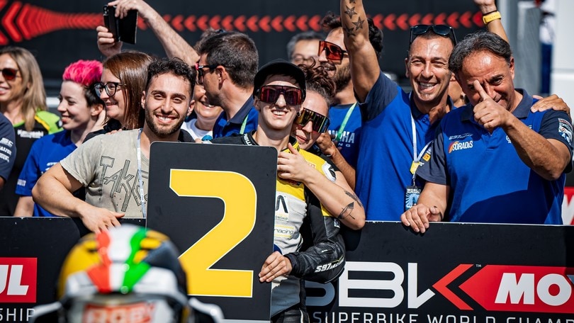 WorldWCR, Ponziani sul podio a Cremona: “Lo volevo a tutti i costi”