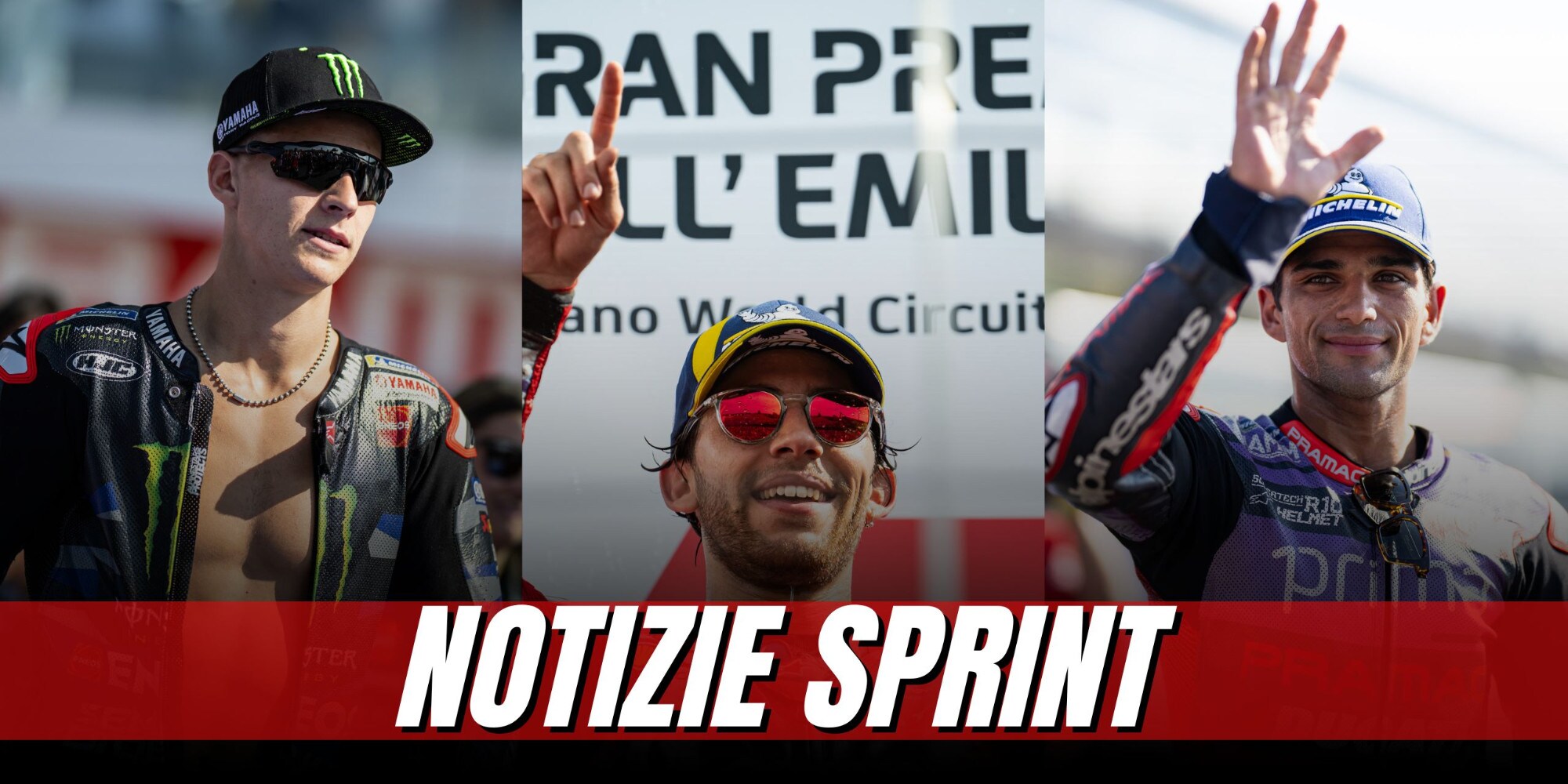 MotoGP, Martin, Bastianini, Quartararo, GP Indonesia: le news