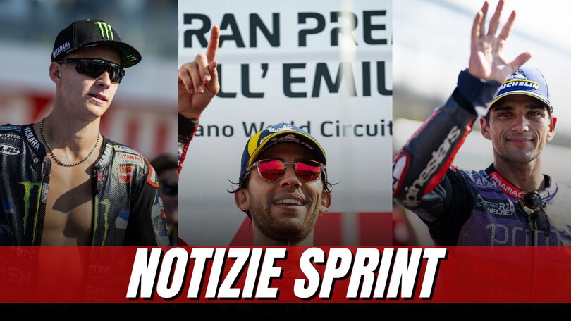 MotoGP, Martin, Bastianini, Quartararo, GP Indonesia: le news