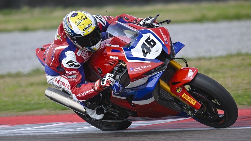 Bridewell: “SBK e BSB? Mondi diversi, ma è stato bello tornare” | Esclusiva