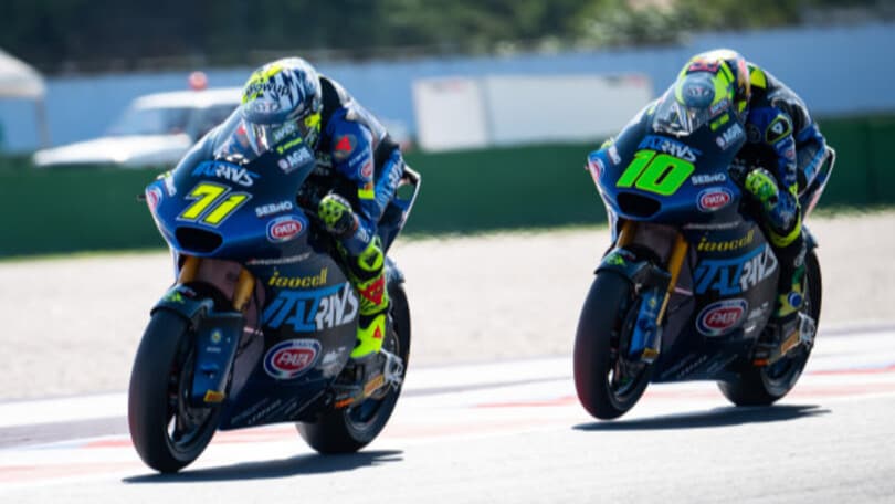 Moto2, Italtrans team non sarà in Indonesia: ecco come stanno i piloti