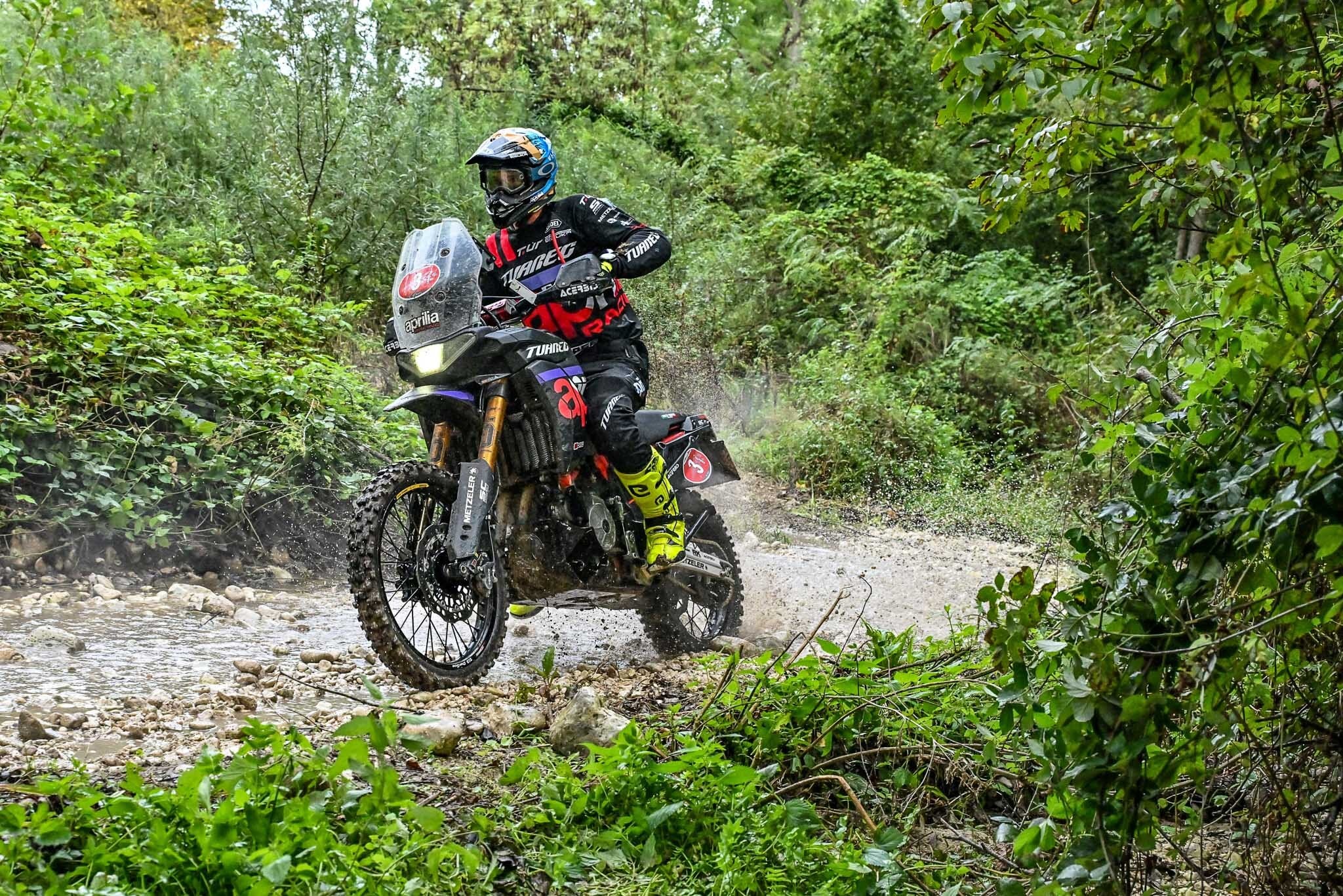 Motorally: impresa di Cerutti a Rapino