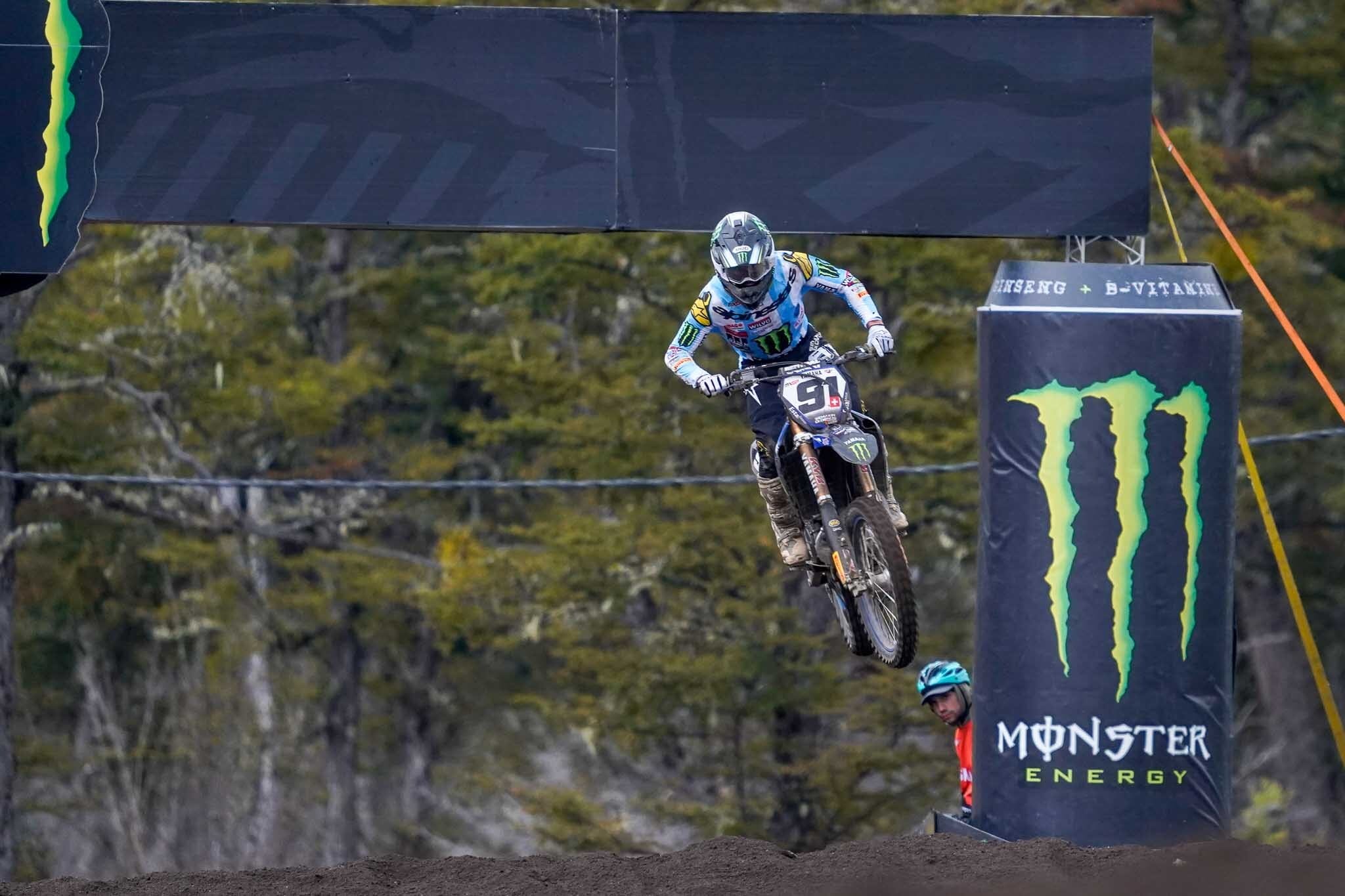 MXGP: Argentina, si continua ma a Cordoba
