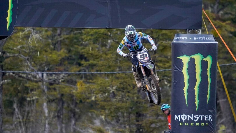 MXGP: Argentina, si continua ma a Cordoba