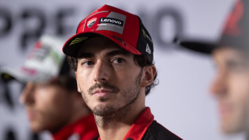 GP Indonesia, Bagnaia: "Devo provare a vincere, tra 2 gare cambierò strategia"
