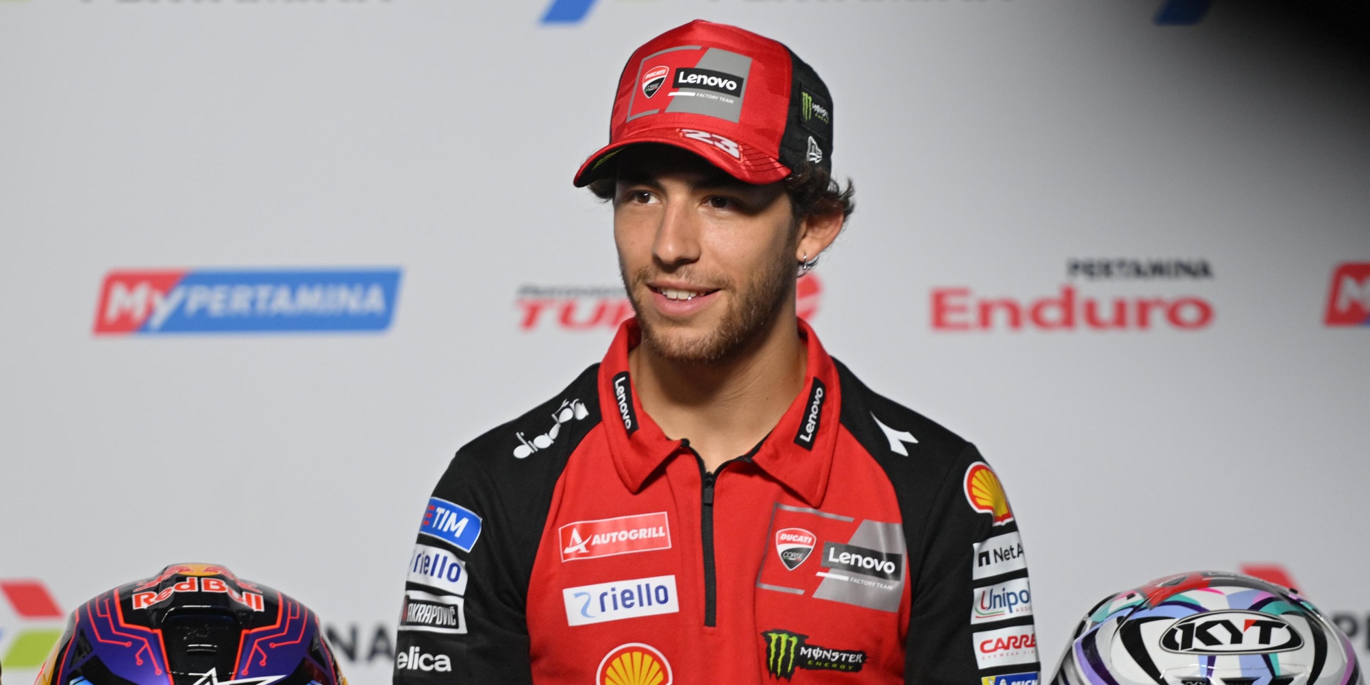 GP Indonesia, Bastianini: "Il titolo? Adesso attacco sul serio"