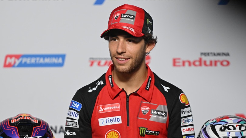 GP Indonesia, Bastianini: "Il titolo? Adesso attacco sul serio"