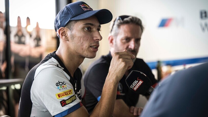 SBK Aragon, Toprak: "Ho quasi pianto dopo l’ok, se non fossi tornato qui avrei perso il titolo”
