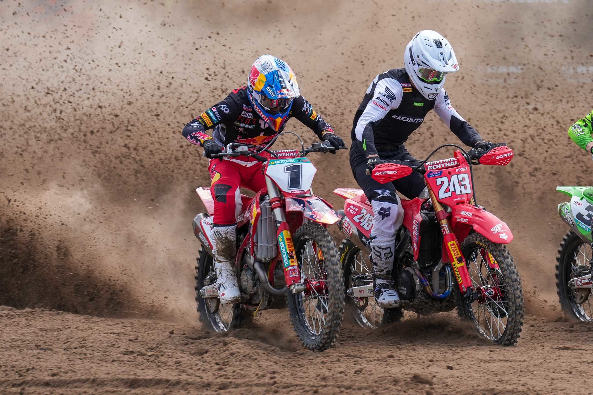 MXGP: Prado Vs Gajser, la resa dei conti