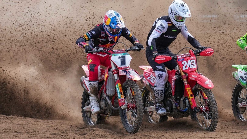 MXGP: Prado Vs Gajser, la resa dei conti