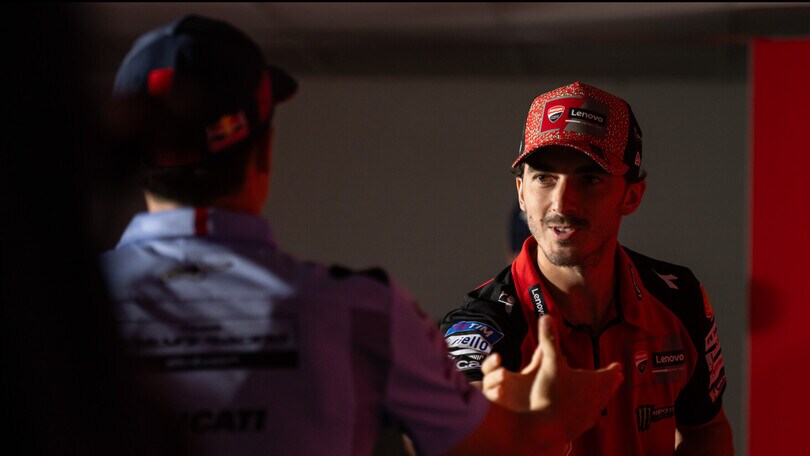 MotoGP: Bagnaia e Marquez, il 2025 è gia qui