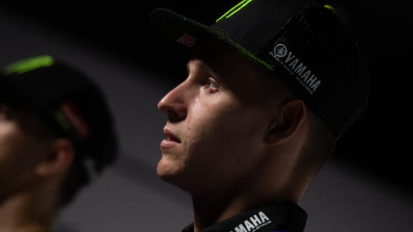 GP Indonesia, Quartararo: "Yamaha ha capito quale strada intraprendere"