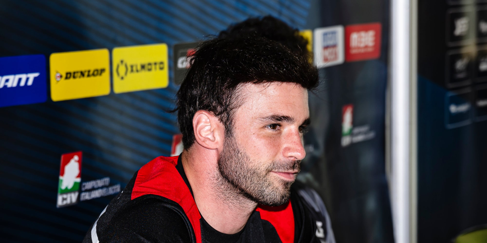 SBK, il CIV omaggia Luca Salvadori a Imola