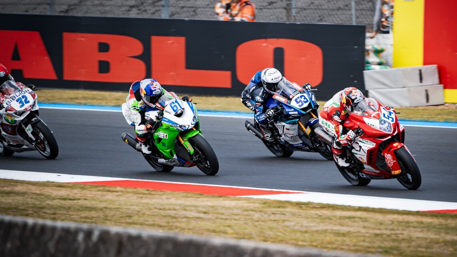 Nuovi arrivi in Yamaha e MV Agusta, addii in Ducati: si accende il mercato SSP