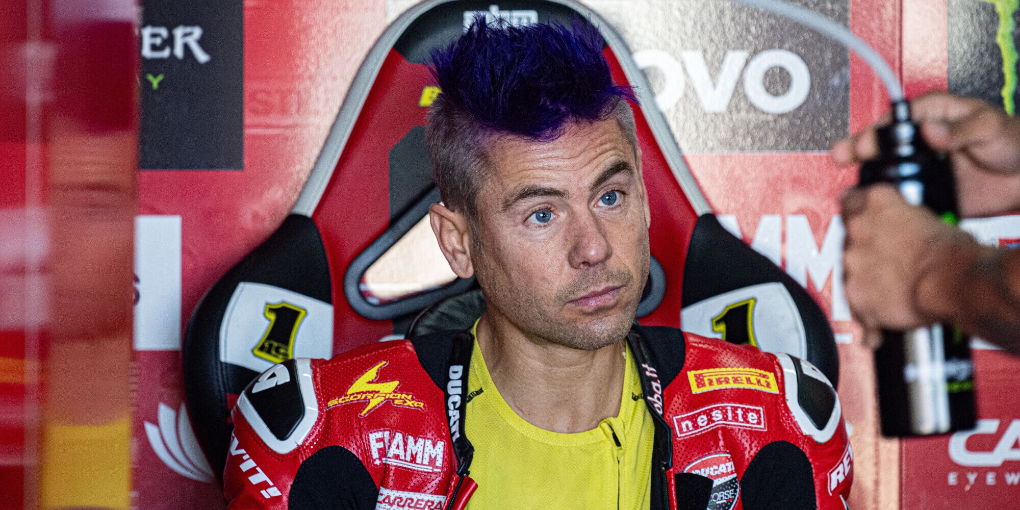 SBK Aragon, Bautista: “Aiuti in Superpole? Io vado sempre da solo”