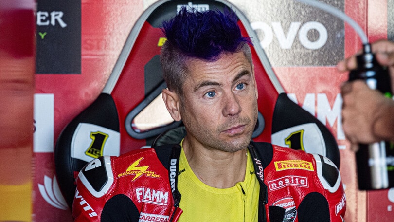 SBK Aragon, Bautista: “Aiuti in Superpole? Io vado sempre da solo”
