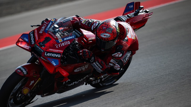 MotoGP DIRETTA Sprint: GP d'Indonesia 2024, segui la live minuto per minuto