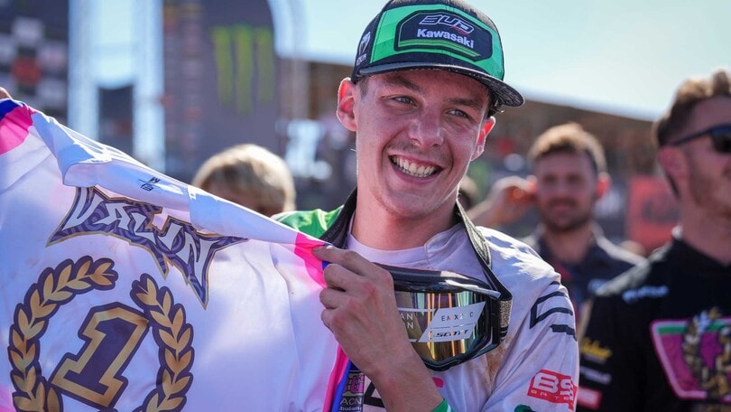 EMX250: Mathis Valin è Campione d’Europa