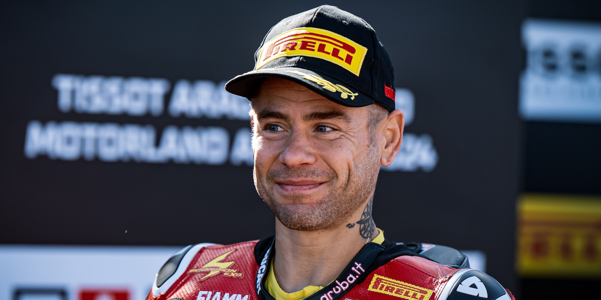 SBK Aragon, Bautista: “Iannone? Era solo questione di tempo che vincesse”