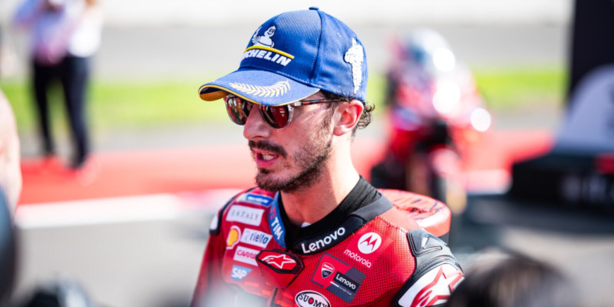 GP Indonesia, Bagnaia: "Partenza errata, dobbiamo capire cosa sta succedendo"
