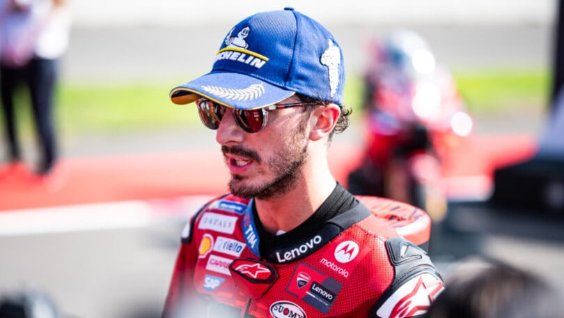 GP Indonesia, Bagnaia: "Partenza errata, dobbiamo capire cosa sta succedendo"
