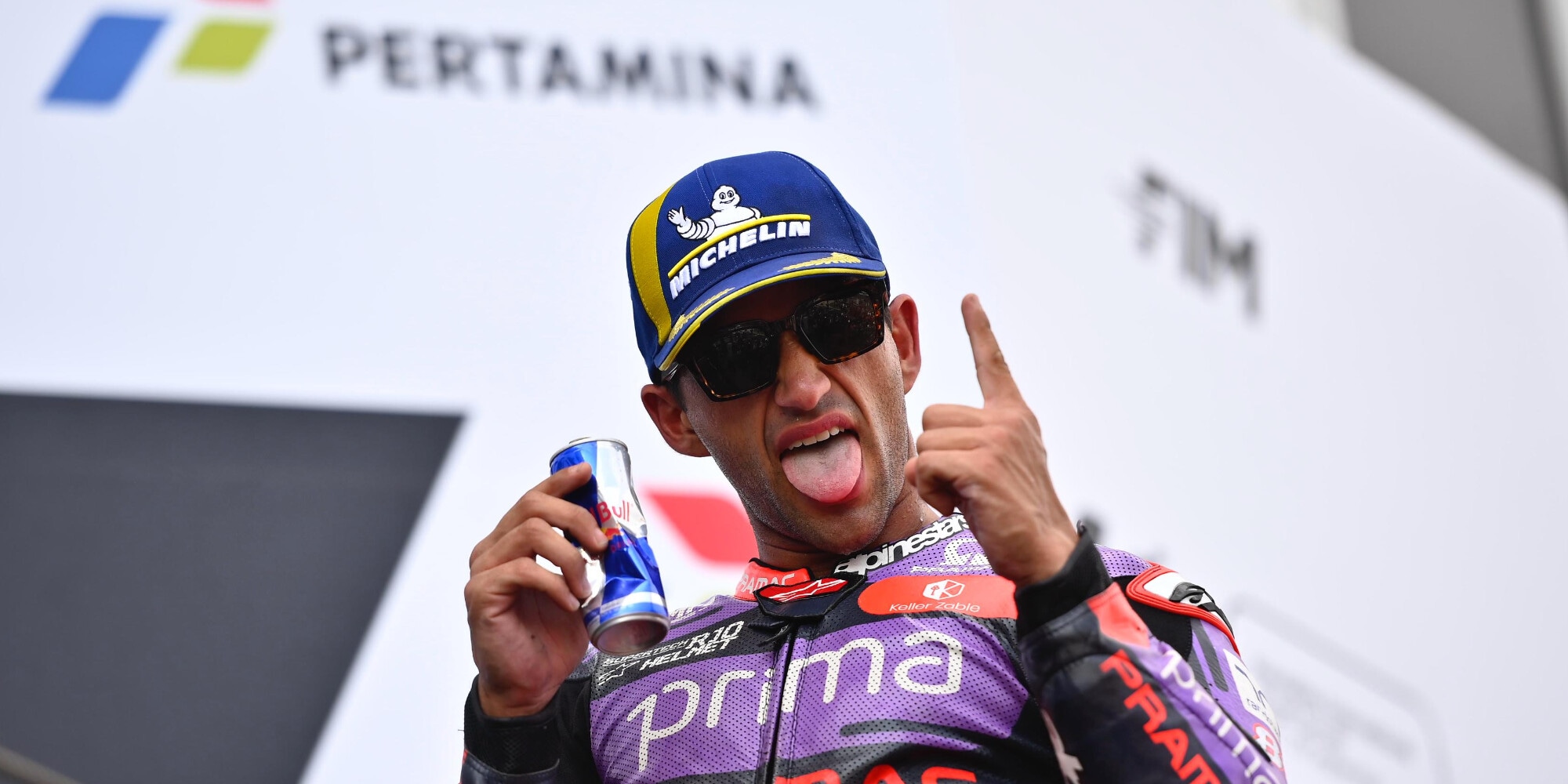 MotoGP GP Indonesia, Martin: "Avevo paura di cadere a ogni curva"