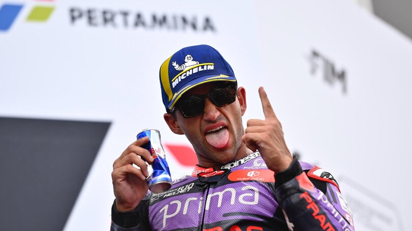 MotoGP GP Indonesia, Martin: "Avevo paura di cadere a ogni curva"