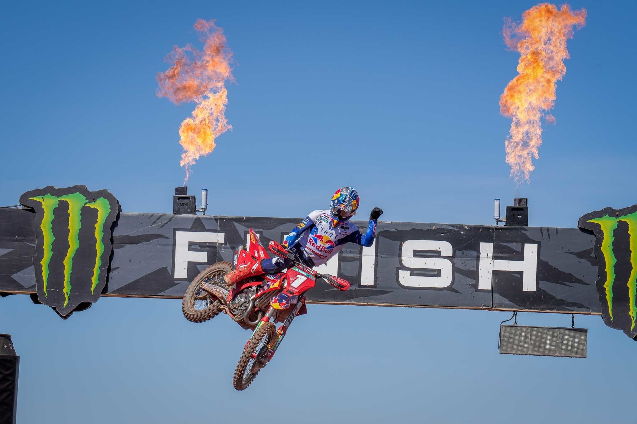 MXGP: last dance in Cozar