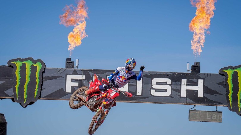 MXGP: last dance in Cozar